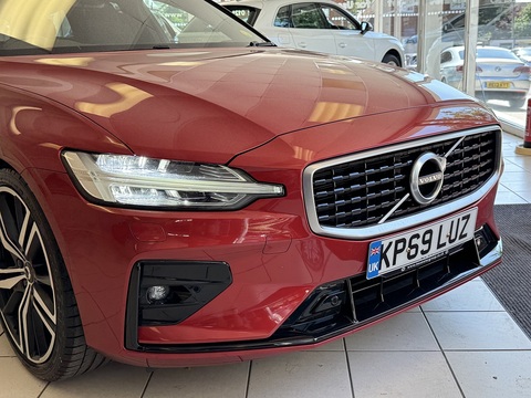 2.0 D3 R-Design Estate 5dr Diesel Manual Euro 6 (s/s) (150 ps)