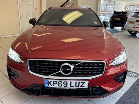2.0 D3 R-Design Estate 5dr Diesel Manual Euro 6 (s/s) (150 ps)