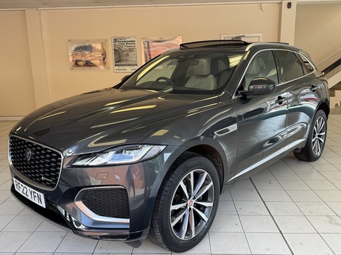 2.0 P250i R-Dynamic SE SUV 5dr Petrol Auto AWD Euro 6 (s/s) (250 ps)