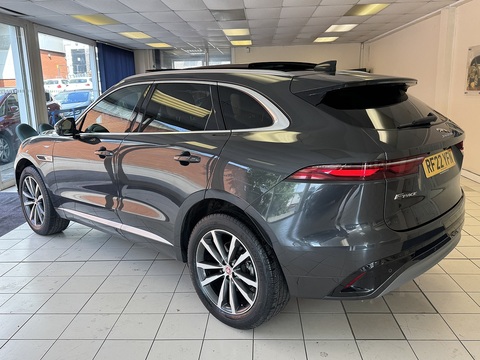2.0 P250i R-Dynamic SE SUV 5dr Petrol Auto AWD Euro 6 (s/s) (250 ps)