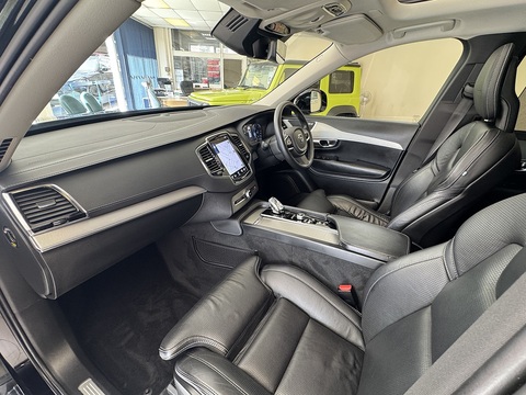 2.0 B5 MHEV Inscription Pro SUV 5dr Diesel Hybrid Auto 4WD Euro 6 (s/s) (235 ps)
