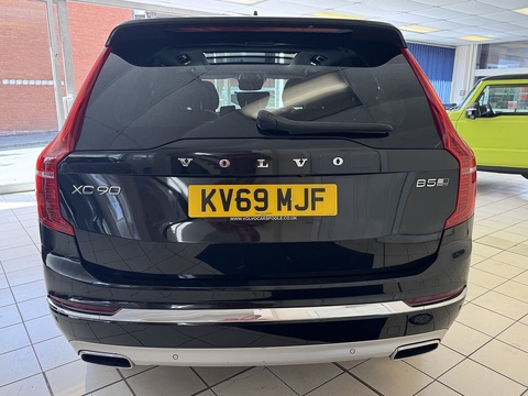 2.0 B5 MHEV Inscription Pro SUV 5dr Diesel Hybrid Auto 4WD Euro 6 (s/s) (235 ps)
