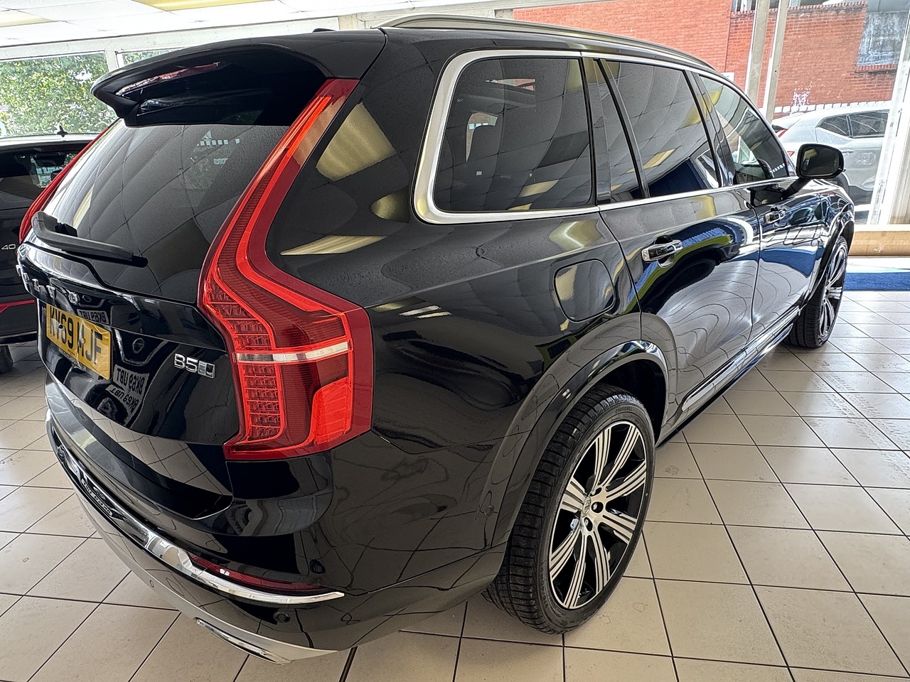 2019 Volvo XC90