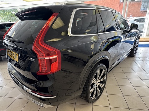 2.0 B5 MHEV Inscription Pro SUV 5dr Diesel Hybrid Auto 4WD Euro 6 (s/s) (235 ps)