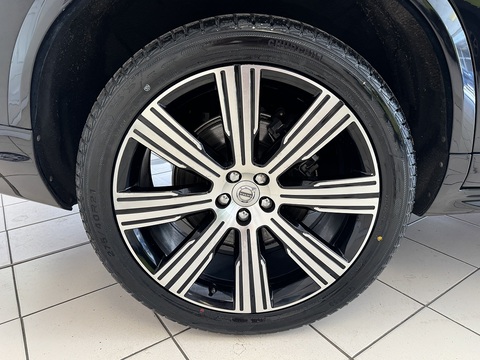 2.0 B5 MHEV Inscription Pro SUV 5dr Diesel Hybrid Auto 4WD Euro 6 (s/s) (235 ps)