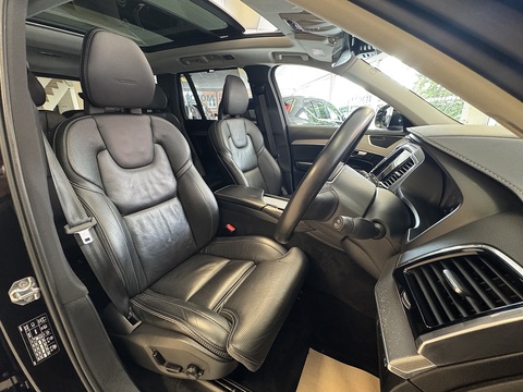 2.0 B5 MHEV Inscription Pro SUV 5dr Diesel Hybrid Auto 4WD Euro 6 (s/s) (235 ps)