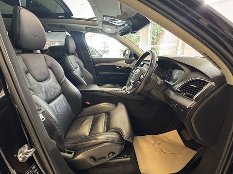 2.0 B5 MHEV Inscription Pro SUV 5dr Diesel Hybrid Auto 4WD Euro 6 (s/s) (235 ps)