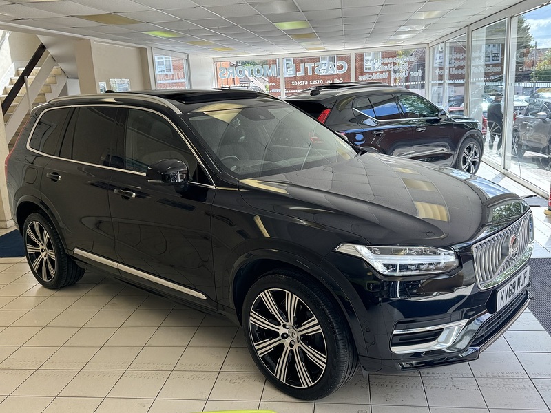 2022 Volvo Xc90