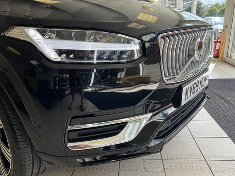 2.0 B5 MHEV Inscription Pro SUV 5dr Diesel Hybrid Auto 4WD Euro 6 (s/s) (235 ps)