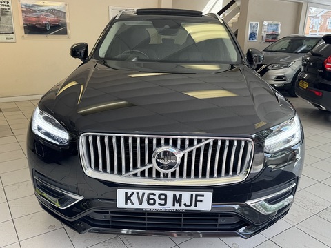 2.0 B5 MHEV Inscription Pro SUV 5dr Diesel Hybrid Auto 4WD Euro 6 (s/s) (235 ps)