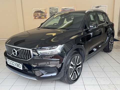 1.5h T4 Recharge 10.7kWh Core SUV 5dr Petrol Plug-in Hybrid Auto Euro 6 (s/s) (211 ps)
