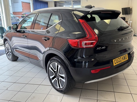 1.5h T4 Recharge 10.7kWh Core SUV 5dr Petrol Plug-in Hybrid Auto Euro 6 (s/s) (211 ps)