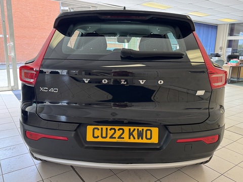 1.5h T4 Recharge 10.7kWh Core SUV 5dr Petrol Plug-in Hybrid Auto Euro 6 (s/s) (211 ps)