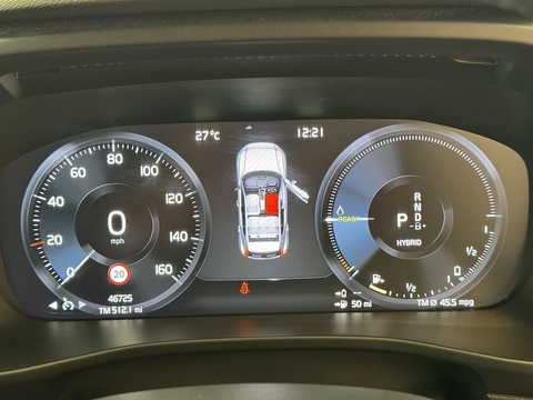 1.5h T4 Recharge 10.7kWh Core SUV 5dr Petrol Plug-in Hybrid Auto Euro 6 (s/s) (211 ps)