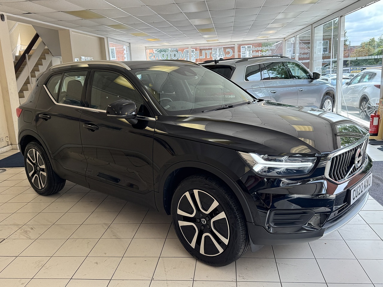 Volvo 1.5h T4 Recharge 10.7kWh Core SUV 5dr Petrol Plug-in Hybrid Auto Euro 6 (s/s) (211 ps)