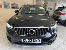 Volvo XC40 h T4 Core 