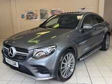Mercedes-Benz GLC GLC250 AMG Line 