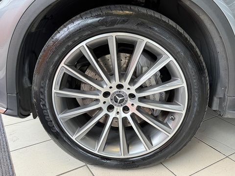 2.0 GLC250 AMG Line (Premium) Coupe 5dr Petrol G-Tronic+ 4MATIC Euro 6 (s/s) (211 ps)