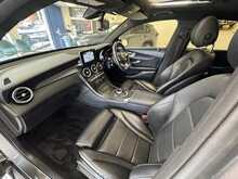 Mercedes-Benz GLC GLC250 AMG Line 
