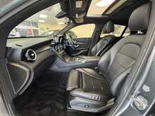 Mercedes-Benz GLC GLC250 AMG Line 