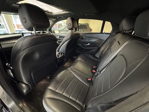 2.0 GLC250 AMG Line (Premium) Coupe 5dr Petrol G-Tronic+ 4MATIC Euro 6 (s/s) (211 ps)