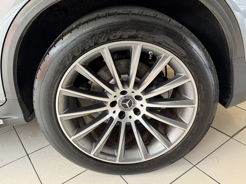 2.0 GLC250 AMG Line (Premium) Coupe 5dr Petrol G-Tronic+ 4MATIC Euro 6 (s/s) (211 ps)