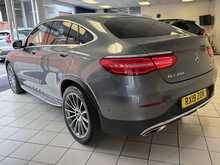 Mercedes-Benz GLC GLC250 AMG Line 