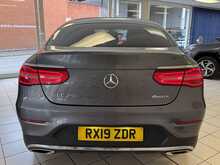 Mercedes-Benz GLC GLC250 AMG Line 