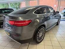 Mercedes-Benz GLC GLC250 AMG Line 