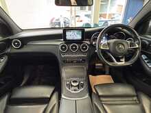 Mercedes-Benz GLC GLC250 AMG Line 