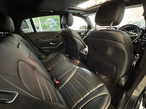 2.0 GLC250 AMG Line (Premium) Coupe 5dr Petrol G-Tronic+ 4MATIC Euro 6 (s/s) (211 ps)