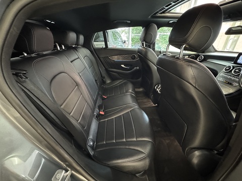 2.0 GLC250 AMG Line (Premium) Coupe 5dr Petrol G-Tronic+ 4MATIC Euro 6 (s/s) (211 ps)