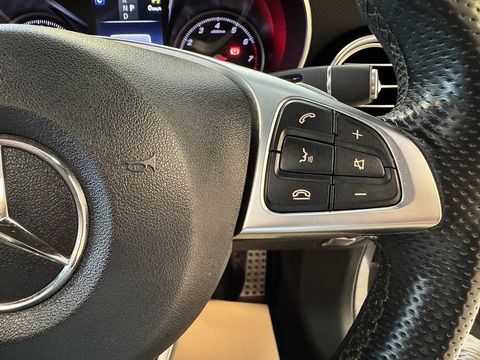 2.0 GLC250 AMG Line (Premium) Coupe 5dr Petrol G-Tronic+ 4MATIC Euro 6 (s/s) (211 ps)