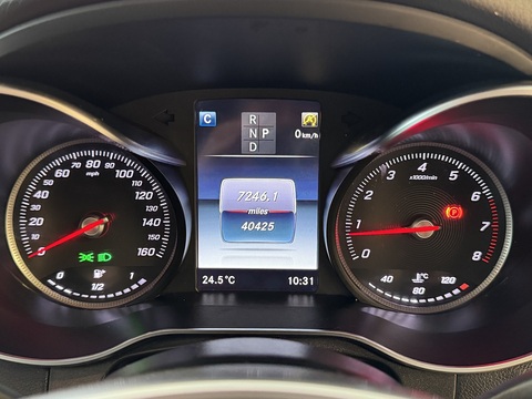 2.0 GLC250 AMG Line (Premium) Coupe 5dr Petrol G-Tronic+ 4MATIC Euro 6 (s/s) (211 ps)