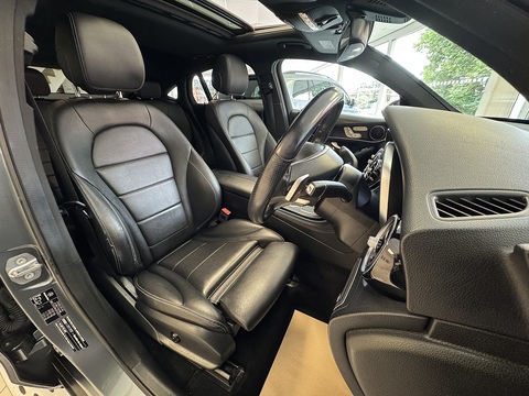 2.0 GLC250 AMG Line (Premium) Coupe 5dr Petrol G-Tronic+ 4MATIC Euro 6 (s/s) (211 ps)