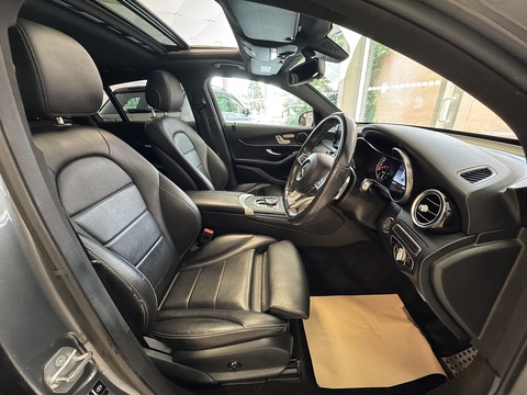 2.0 GLC250 AMG Line (Premium) Coupe 5dr Petrol G-Tronic+ 4MATIC Euro 6 (s/s) (211 ps)