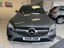 Mercedes-Benz GLC GLC250 AMG Line 