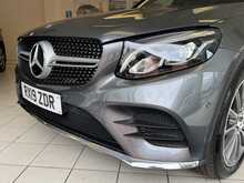 Mercedes-Benz GLC GLC250 AMG Line 