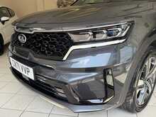 Kia Sorento T-GDi 4 