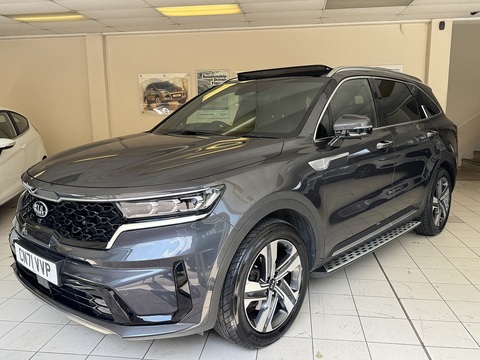 1.6 T-GDi 13.8kWh 4 SUV 5dr Petrol Plug-in Hybrid Auto AWD Euro 6 (s/s) (261 bhp)