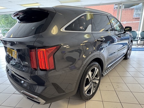 1.6 T-GDi 13.8kWh 4 SUV 5dr Petrol Plug-in Hybrid Auto AWD Euro 6 (s/s) (261 bhp)