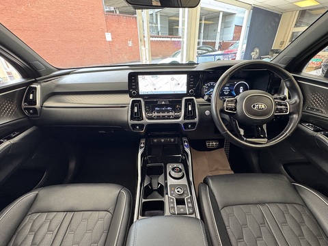 1.6 T-GDi 13.8kWh 4 SUV 5dr Petrol Plug-in Hybrid Auto AWD Euro 6 (s/s) (261 bhp)