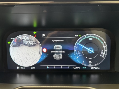 1.6 T-GDi 13.8kWh 4 SUV 5dr Petrol Plug-in Hybrid Auto AWD Euro 6 (s/s) (261 bhp)