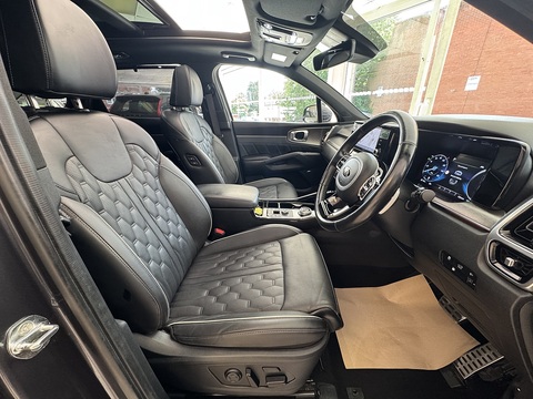 1.6 T-GDi 13.8kWh 4 SUV 5dr Petrol Plug-in Hybrid Auto AWD Euro 6 (s/s) (261 bhp)
