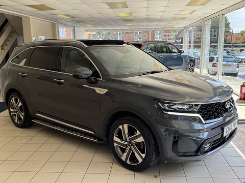1.6 T-GDi 13.8kWh 4 SUV 5dr Petrol Plug-in Hybrid Auto AWD Euro 6 (s/s) (261 bhp)