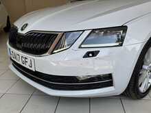 Skoda Octavia TDI SE L 