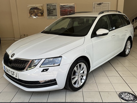 1.6 TDI SE L Estate 5dr Diesel Manual Euro 6 (s/s) (115 ps)