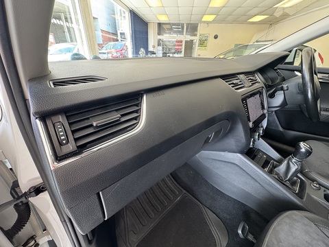 1.6 TDI SE L Estate 5dr Diesel Manual Euro 6 (s/s) (115 ps)