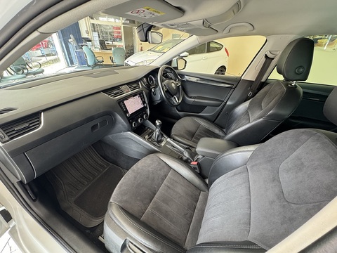 1.6 TDI SE L Estate 5dr Diesel Manual Euro 6 (s/s) (115 ps)
