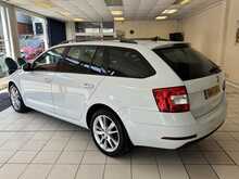 Skoda Octavia TDI SE L 